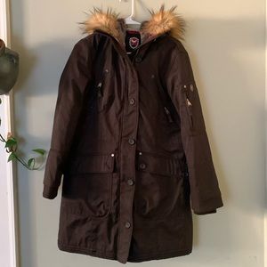 1 Madison Expedition Parka Jacket